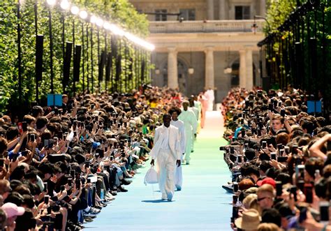 virgil abloh first lv show|virgil abloh new gigs.